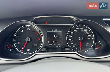 Седан Audi A4 2014 в 