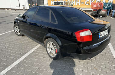 Седан Audi A4 2002 в 