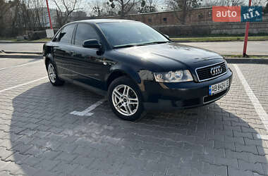 Седан Audi A4 2002 в 