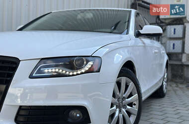 Седан Audi A4 2009 в 