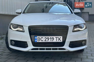Седан Audi A4 2009 в 