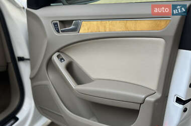Седан Audi A4 2009 в 