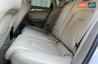 Седан Audi A4 2009 в 
