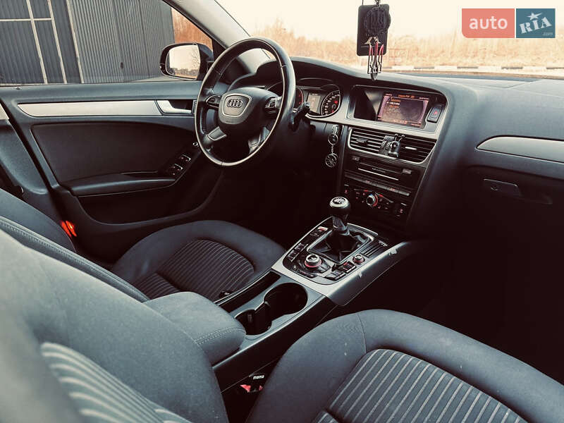 Універсал Audi A4 2012 в Бердичеві фото 14 Універсал Audi A4 2012 в Бердичеві