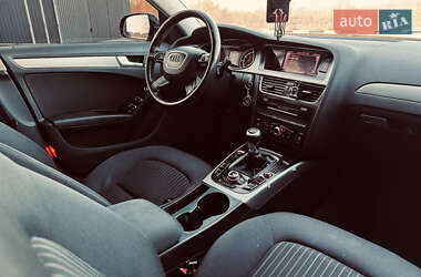 Универсал Audi A4 2012 в 