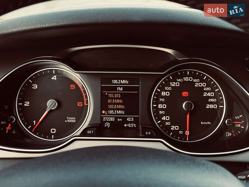 Універсал Audi A4 2012 в Бердичеві фото 11 Універсал Audi A4 2012 в Бердичеві