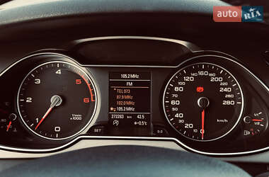 Универсал Audi A4 2012 в 