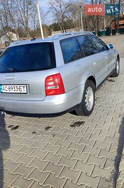 Універсал Audi A4 2001 в 