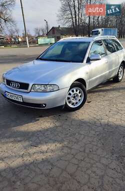 Універсал Audi A4 2001 в 