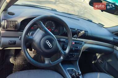 Універсал Audi A4 2001 в 