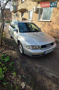 Універсал Audi A4 2001 в 