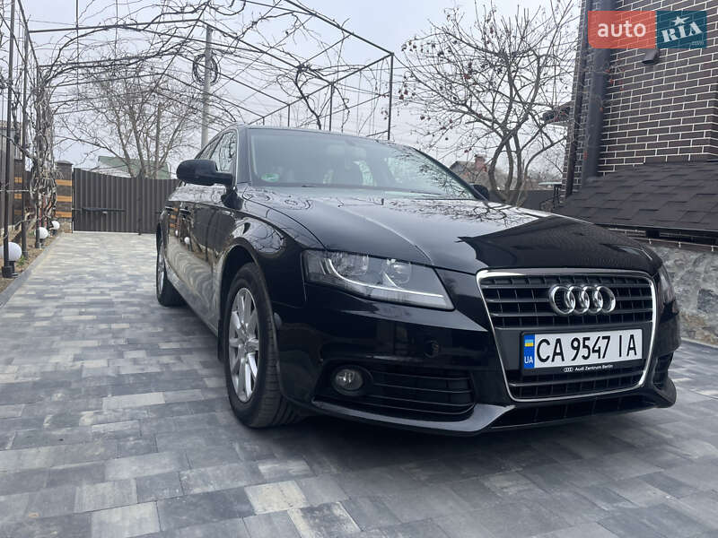 Универсал Audi A4 2011 в Умани