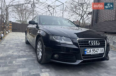 Универсал Audi A4 2011 в 