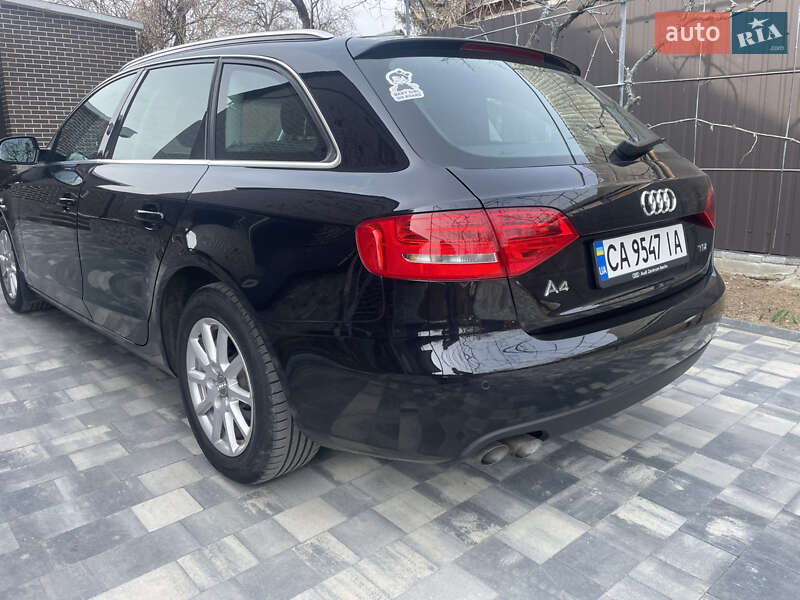 Универсал Audi A4 2011 в Умани