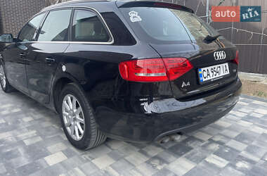 Универсал Audi A4 2011 в 