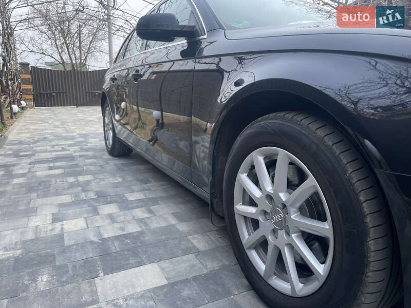 Универсал Audi A4 2011 в Умани
