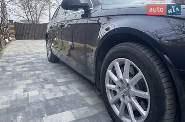 Универсал Audi A4 2011 в 