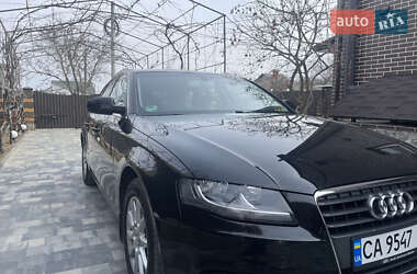 Универсал Audi A4 2011 в 