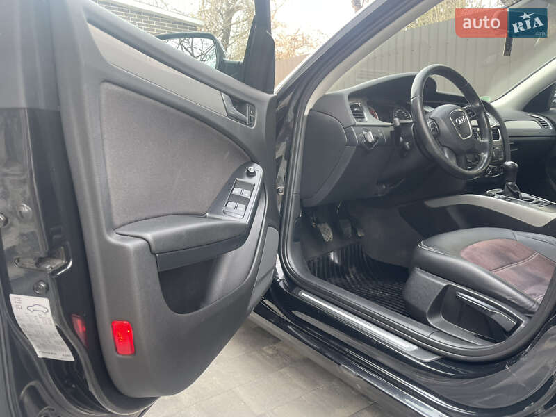 Универсал Audi A4 2011 в Умани