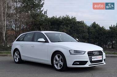 Універсал Audi A4 2013 в 