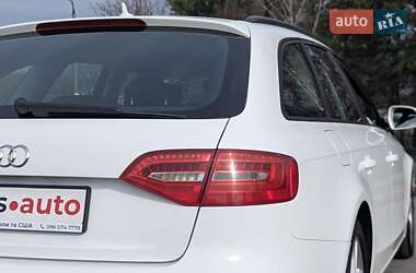 Універсал Audi A4 2013 в 