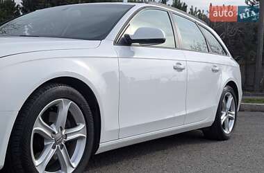 Універсал Audi A4 2013 в 