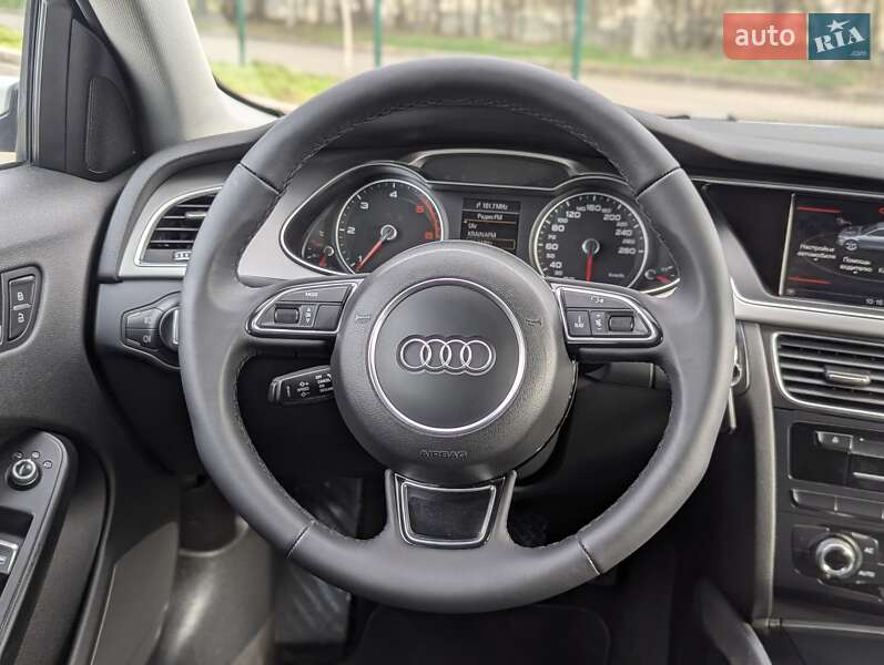 Универсал Audi A4 2013 в Хмельницком