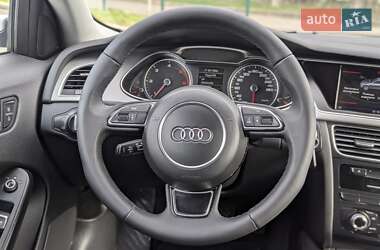 Універсал Audi A4 2013 в 