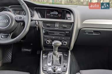 Універсал Audi A4 2013 в 
