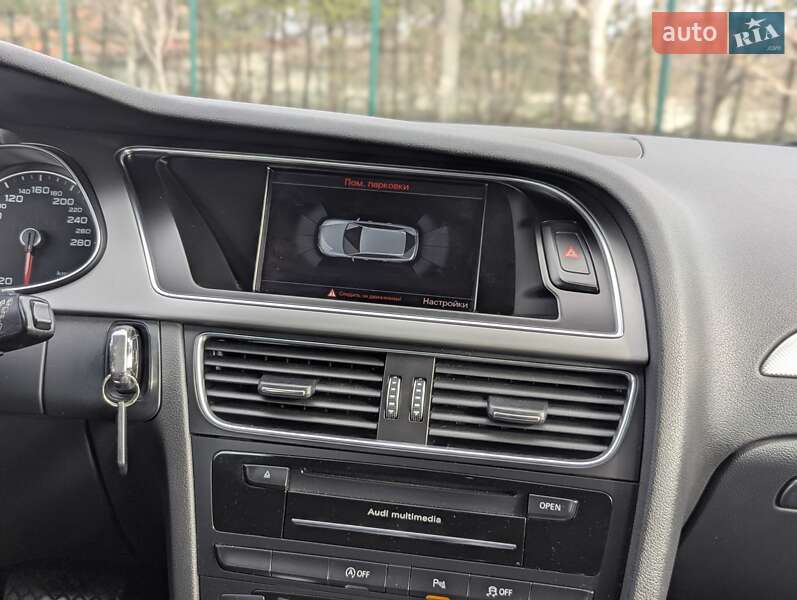 Универсал Audi A4 2013 в Хмельницком