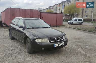 Универсал Audi A4 2001 в 