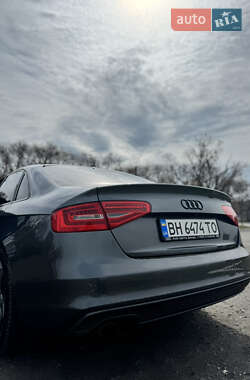 Седан Audi A4 2014 в Одессе
