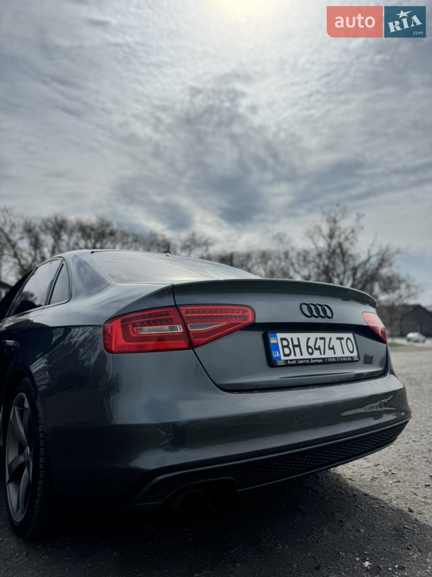 2014 Audi A4 - мініатюра 3