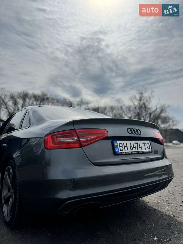 Седан Audi A4 2014 в Одессе фото 3 Седан Audi A4 2014 в Одессе