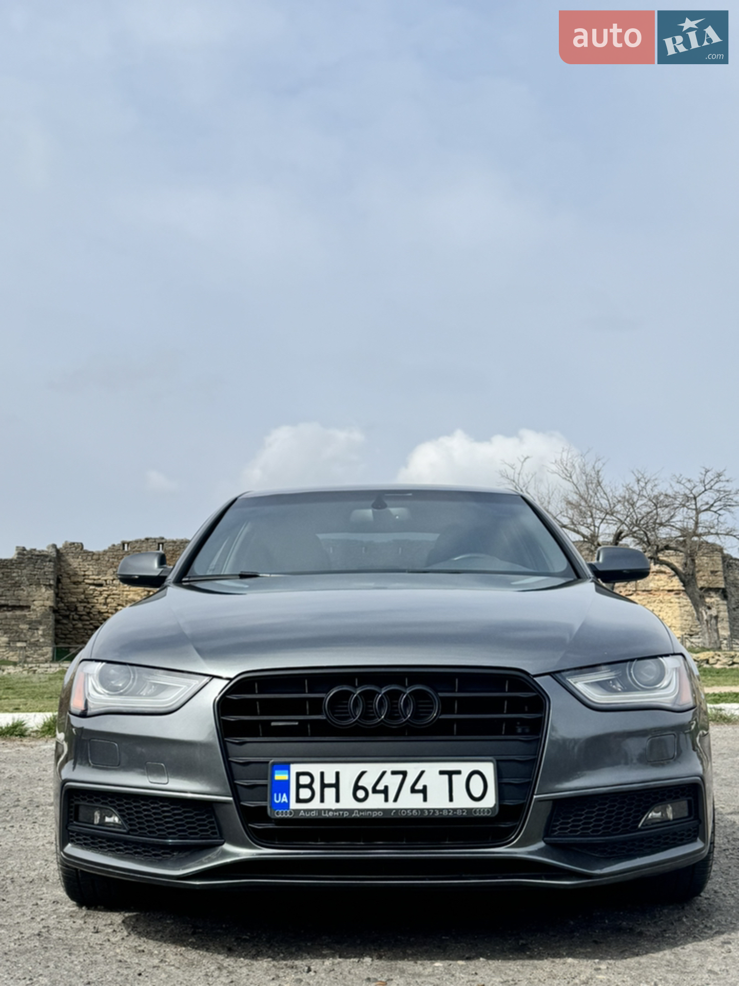 2014 Audi A4 - фото 1
