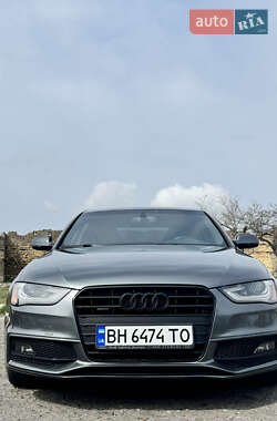 Седан Audi A4 2014 в 