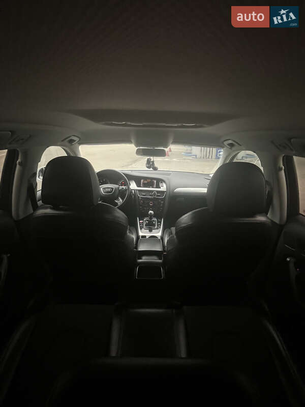 Універсал Audi A4 2011 в Самборі