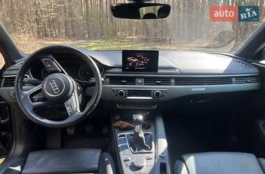 Седан Audi A4 2017 в 
