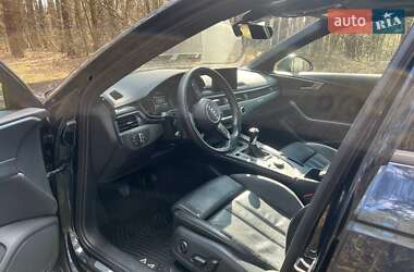 Седан Audi A4 2017 в 
