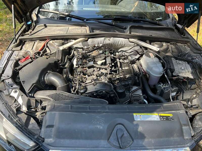 Седан Audi A4 2017 в Звягеле