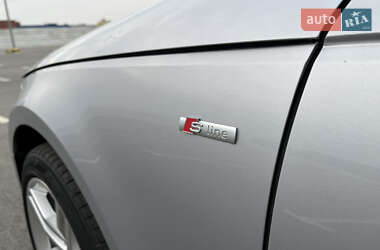Седан Audi A4 2017 в 