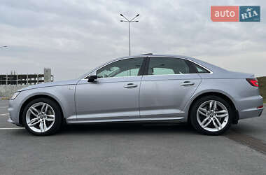 Седан Audi A4 2017 в 