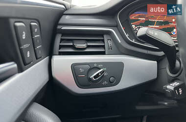 Седан Audi A4 2017 в 