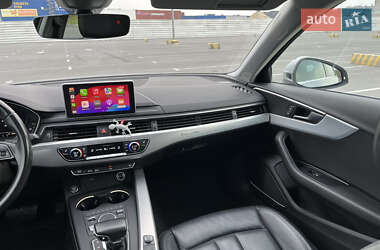 Седан Audi A4 2017 в 