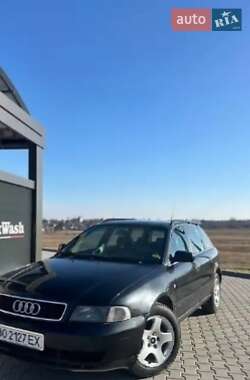 Универсал Audi A4 1998 в 