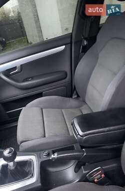 Универсал Audi A4 2008 в 
