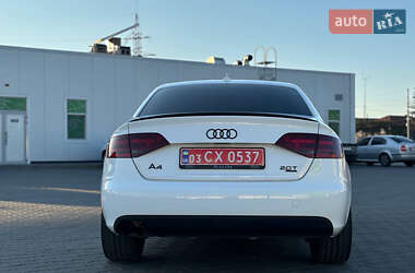 Седан Audi A4 2009 в 