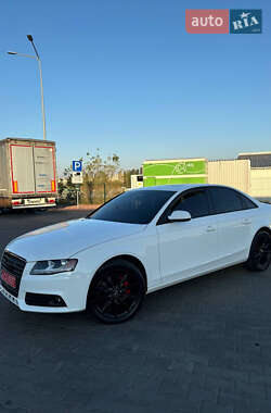 Седан Audi A4 2009 в 