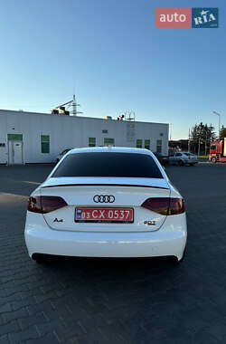 Седан Audi A4 2009 в 