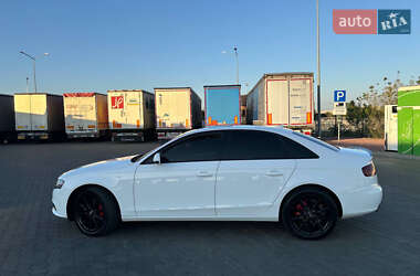 Седан Audi A4 2009 в 
